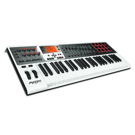 MIDI Keyboard And Pad Controller M-Audio Axiom AIR49V2 - Việt Music