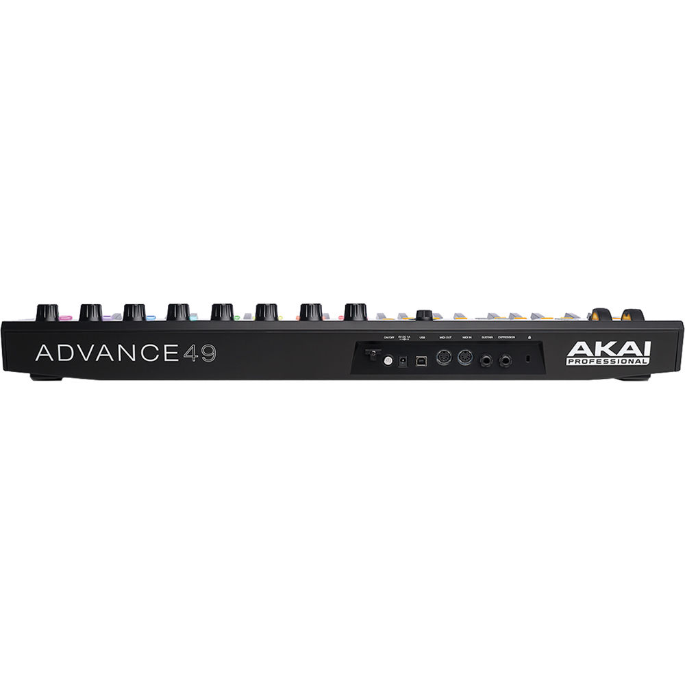 MIDI Keyboard Controller Akai Advance 49 - Việt Music