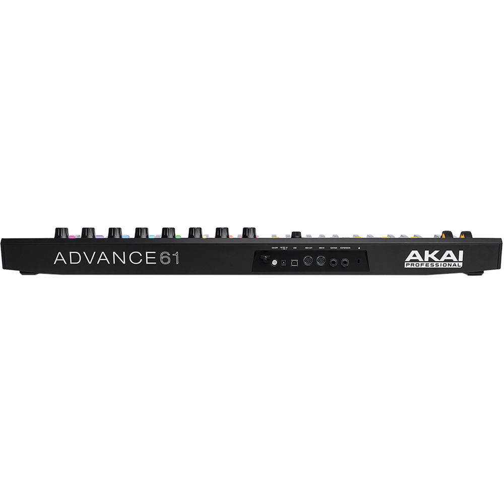MIDI Keyboard Controller Akai Advance 61 - Việt Music