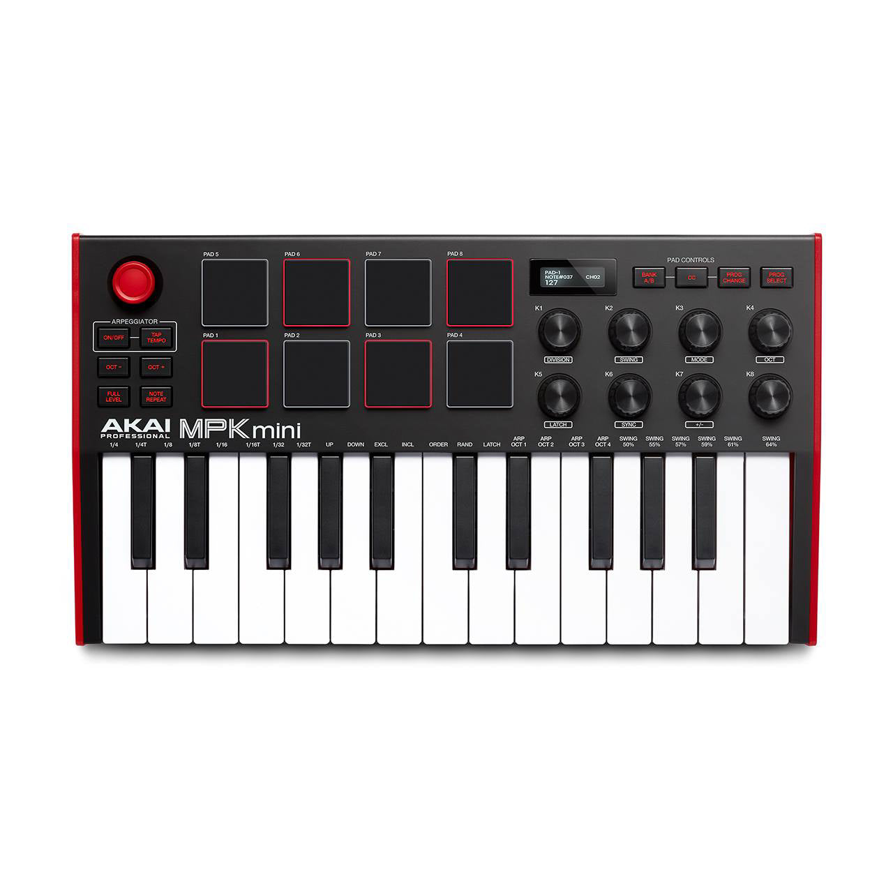 Midi Controller Akai