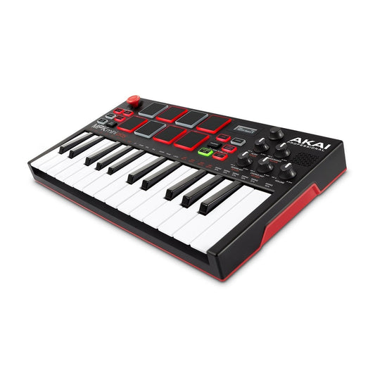 MIDI Keyboard Controller Akai MPK Mini Play MK3 - Việt Music