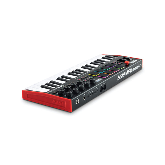 MIDI Keyboard Controller Akai MPK Mini Plus - Việt Music