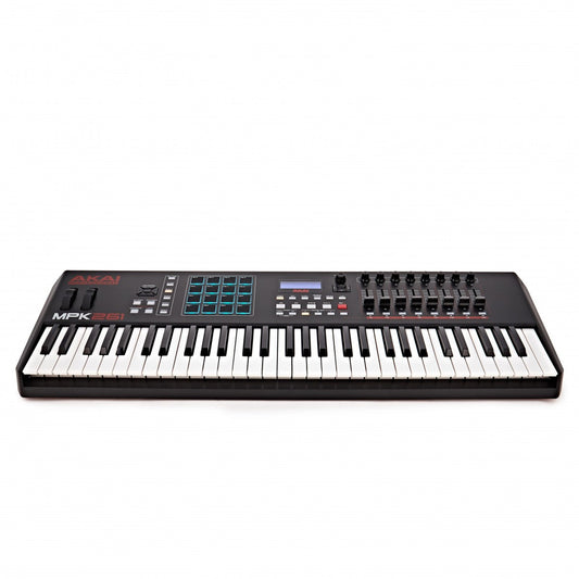 MIDI Keyboard Controller Akai MPK261 - Việt Music