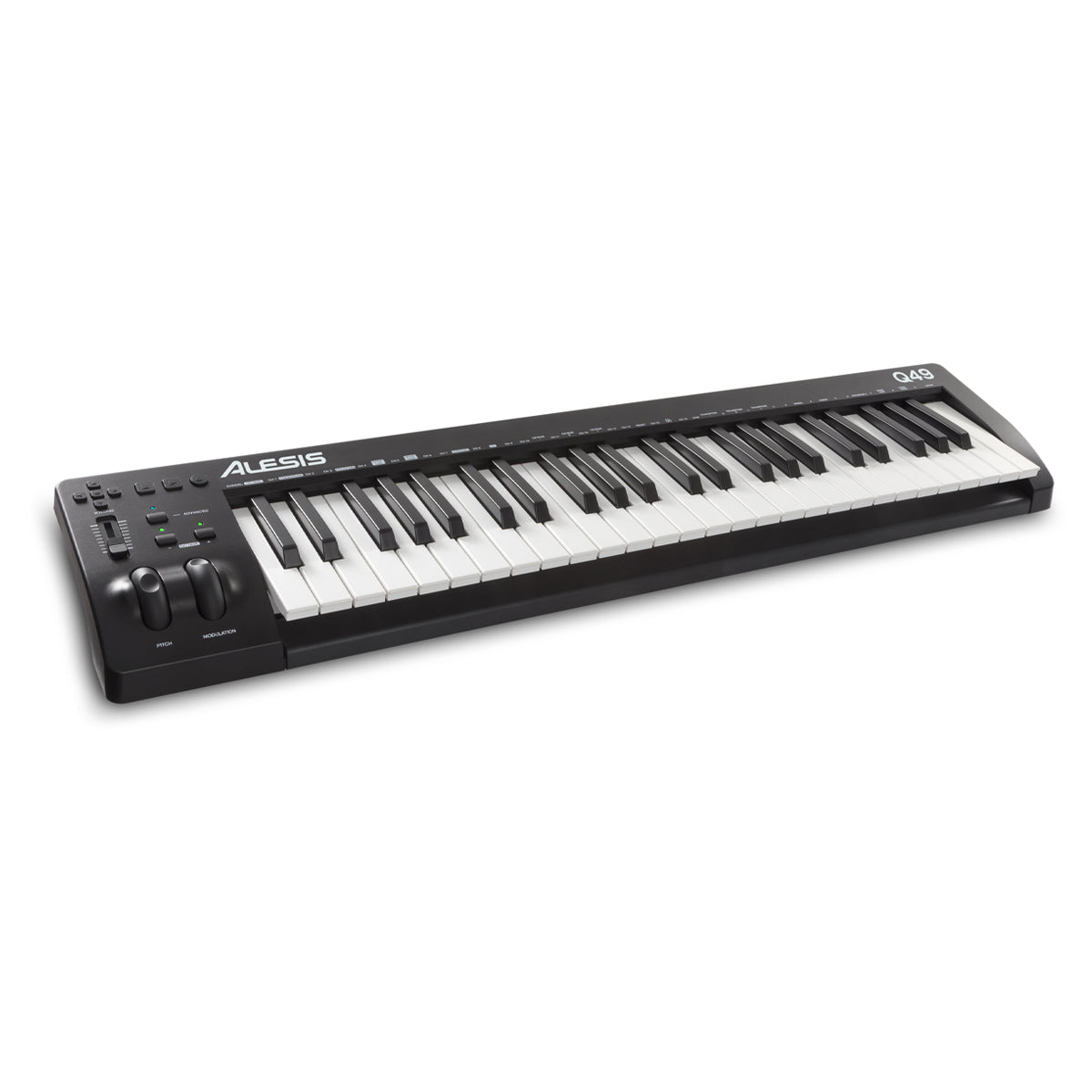 MIDI Keyboard Controller Alesis Q49 MKII - Việt Music