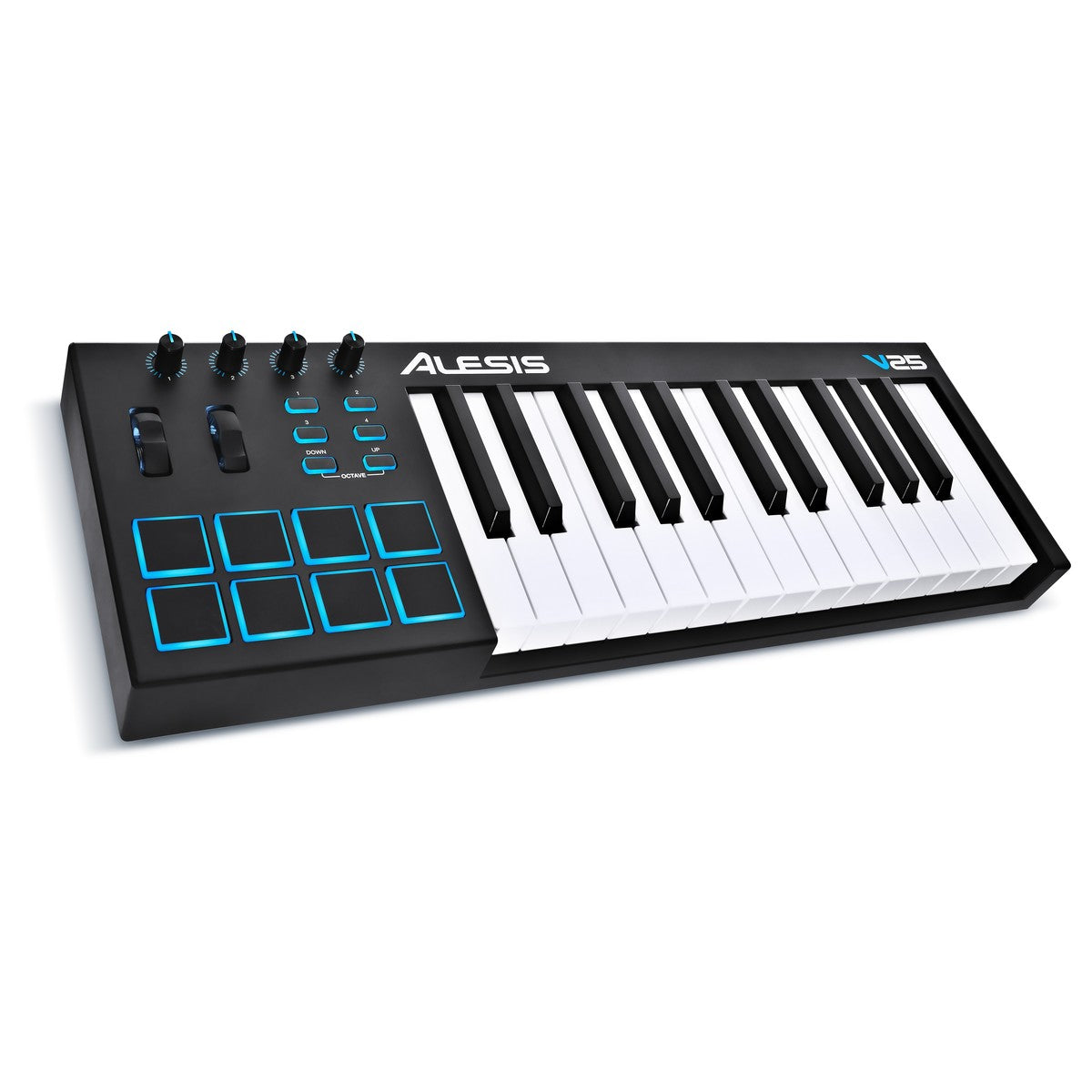 MIDI Keyboard Controller Alesis V25 - Việt Music