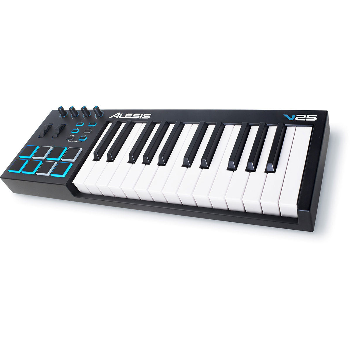MIDI Keyboard Controller Alesis V25 - Việt Music