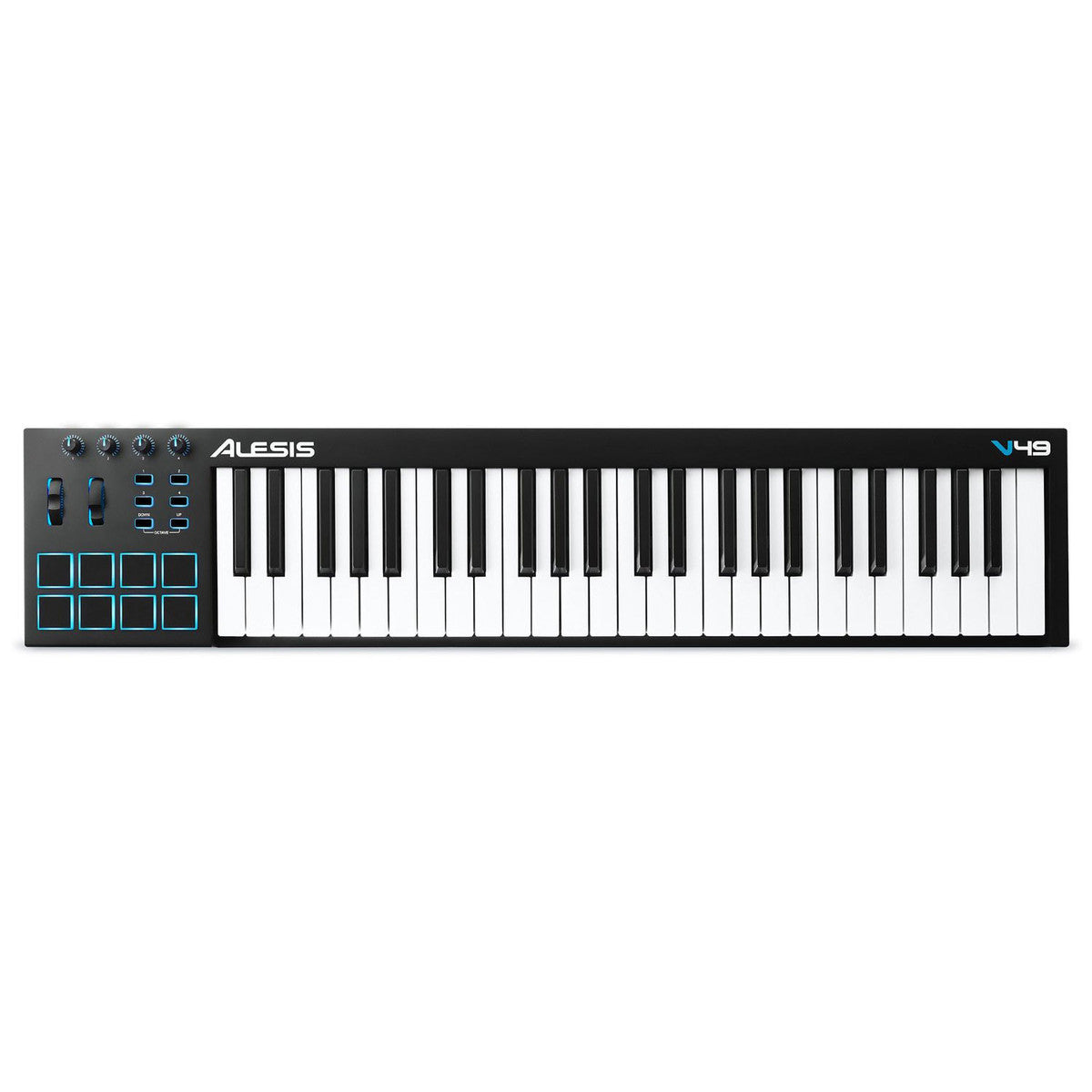 MIDI Keyboard Controller Alesis V49 - Việt Music