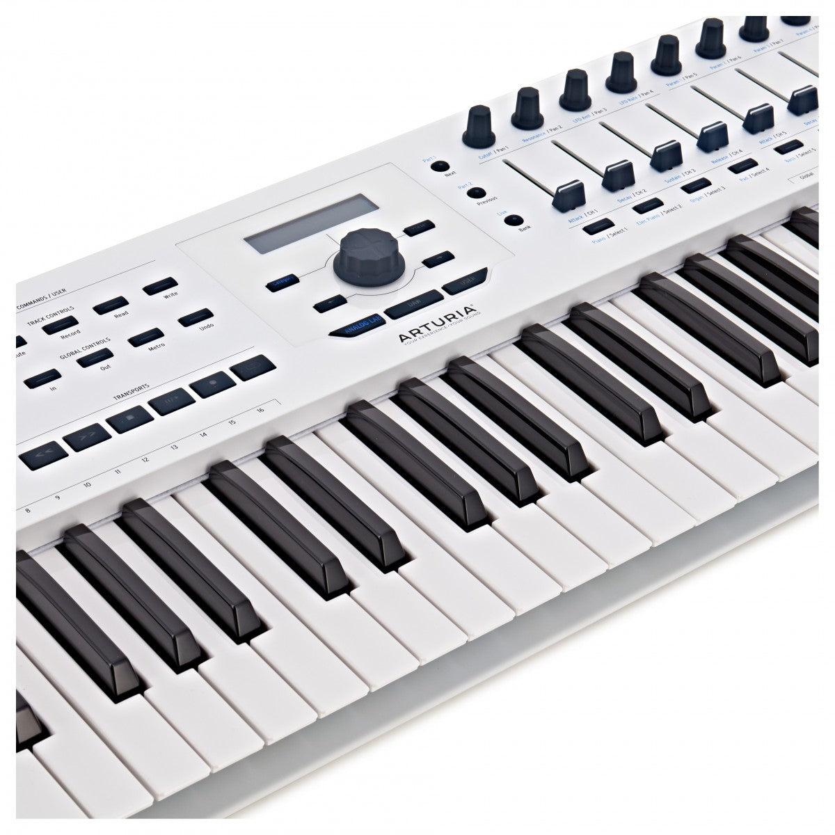 MIDI Keyboard Controller Arturia KeyLab 49 MKII - Việt Music