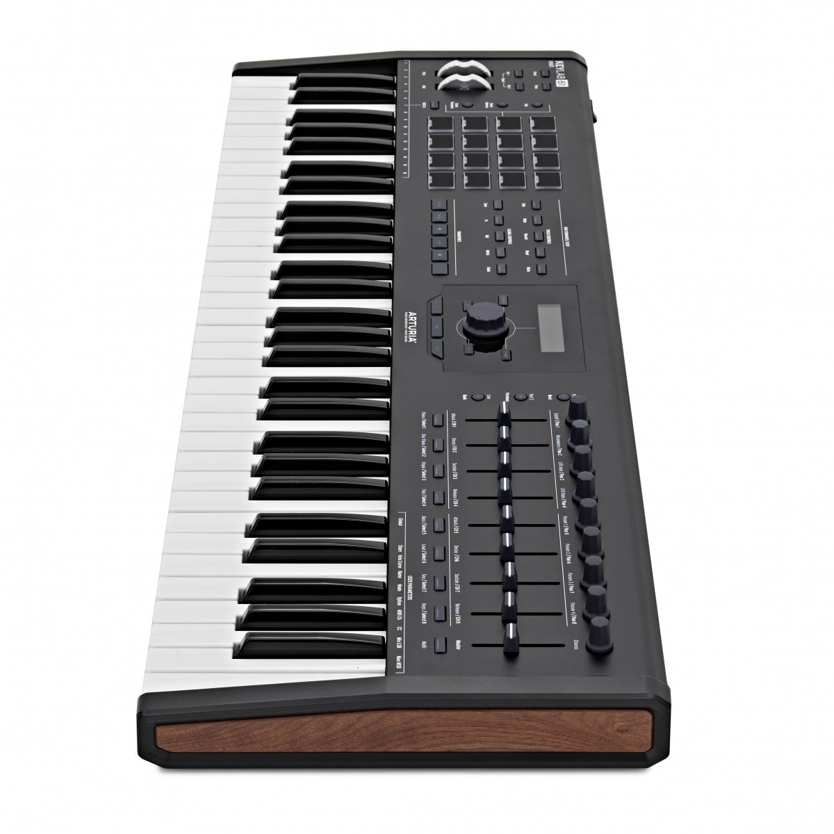 MIDI Keyboard Controller Arturia KeyLab 61 MKII - Việt Music