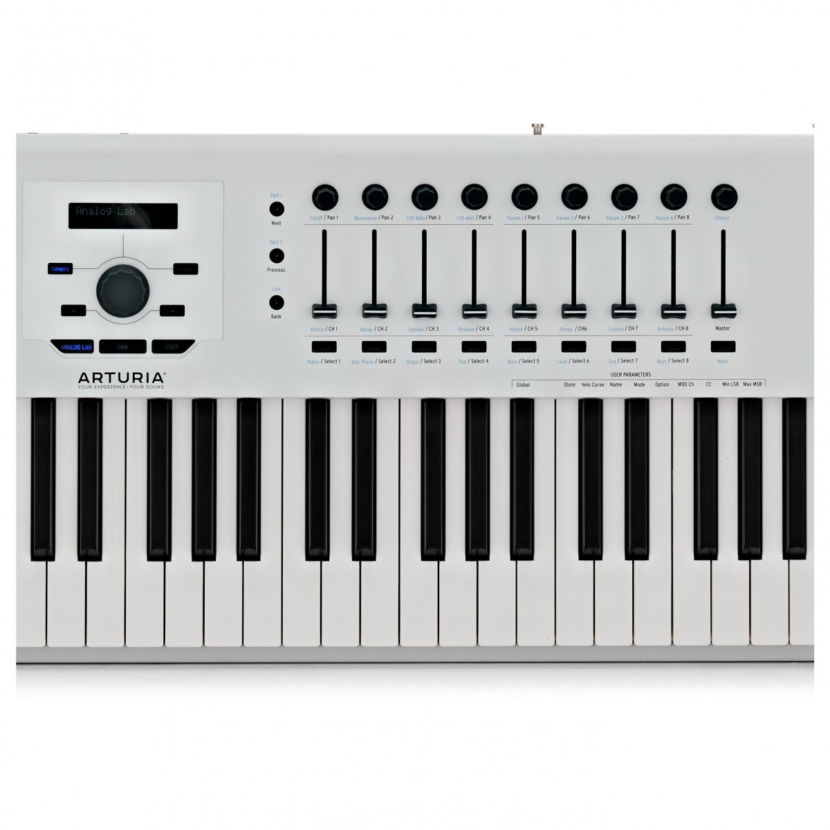 MIDI Keyboard Controller Arturia KeyLab 88 MKII - Việt Music