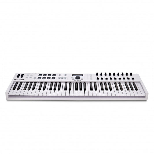 MIDI Keyboard Controller Arturia Keylab Essential 61 - Việt Music