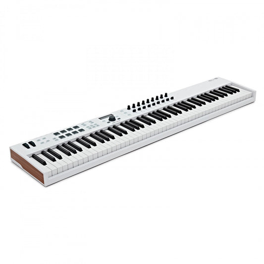 MIDI Keyboard Controller Arturia Keylab Essential 88 - Việt Music