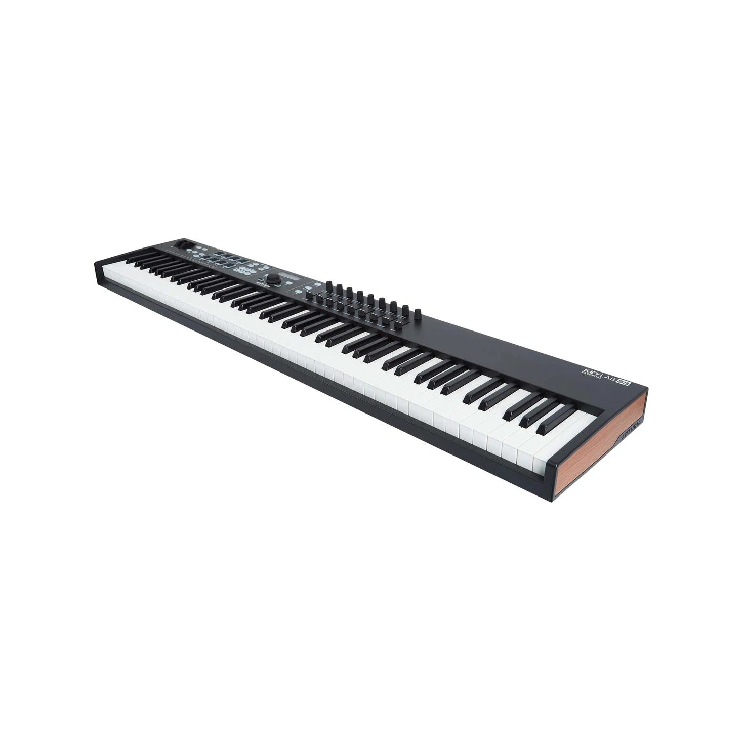 MIDI Keyboard Controller Arturia Keylab Essential 88 - Việt Music