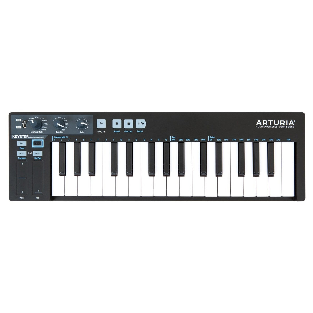 MIDI Keyboard Controller Arturia KeyStep 32 - Việt Music