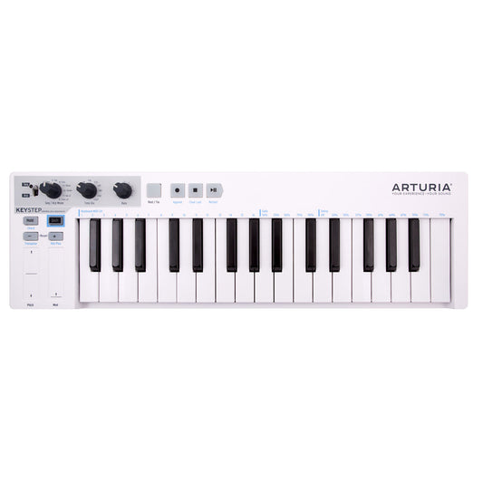 MIDI Keyboard Controller Arturia KeyStep 32 - Việt Music