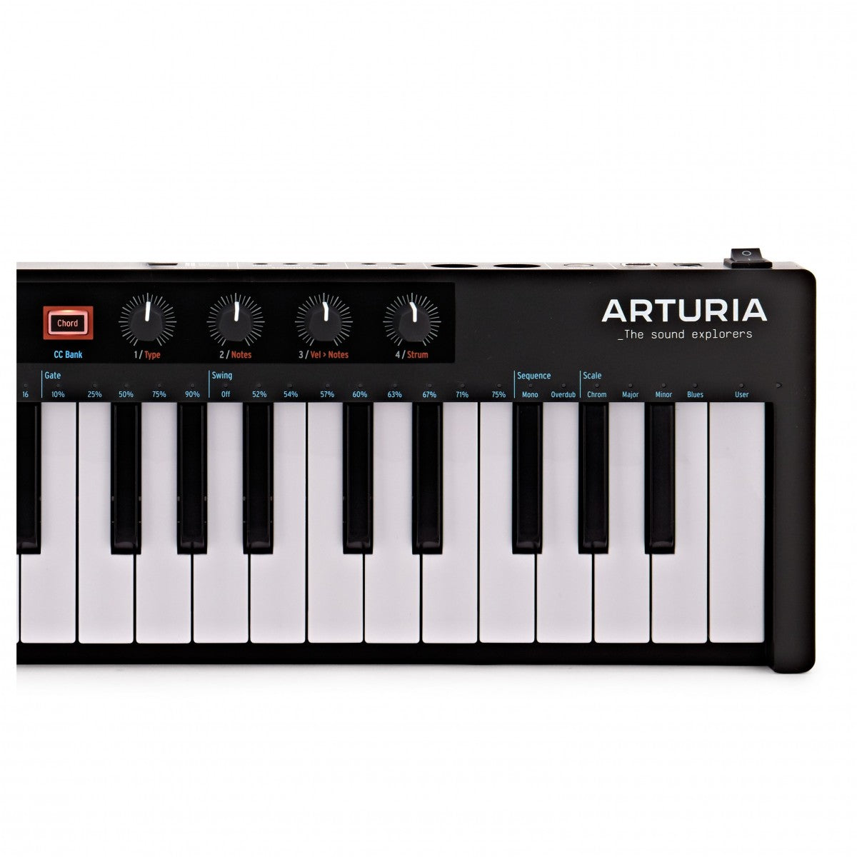 MIDI Keyboard Controller Arturia KeyStep 37 - Việt Music