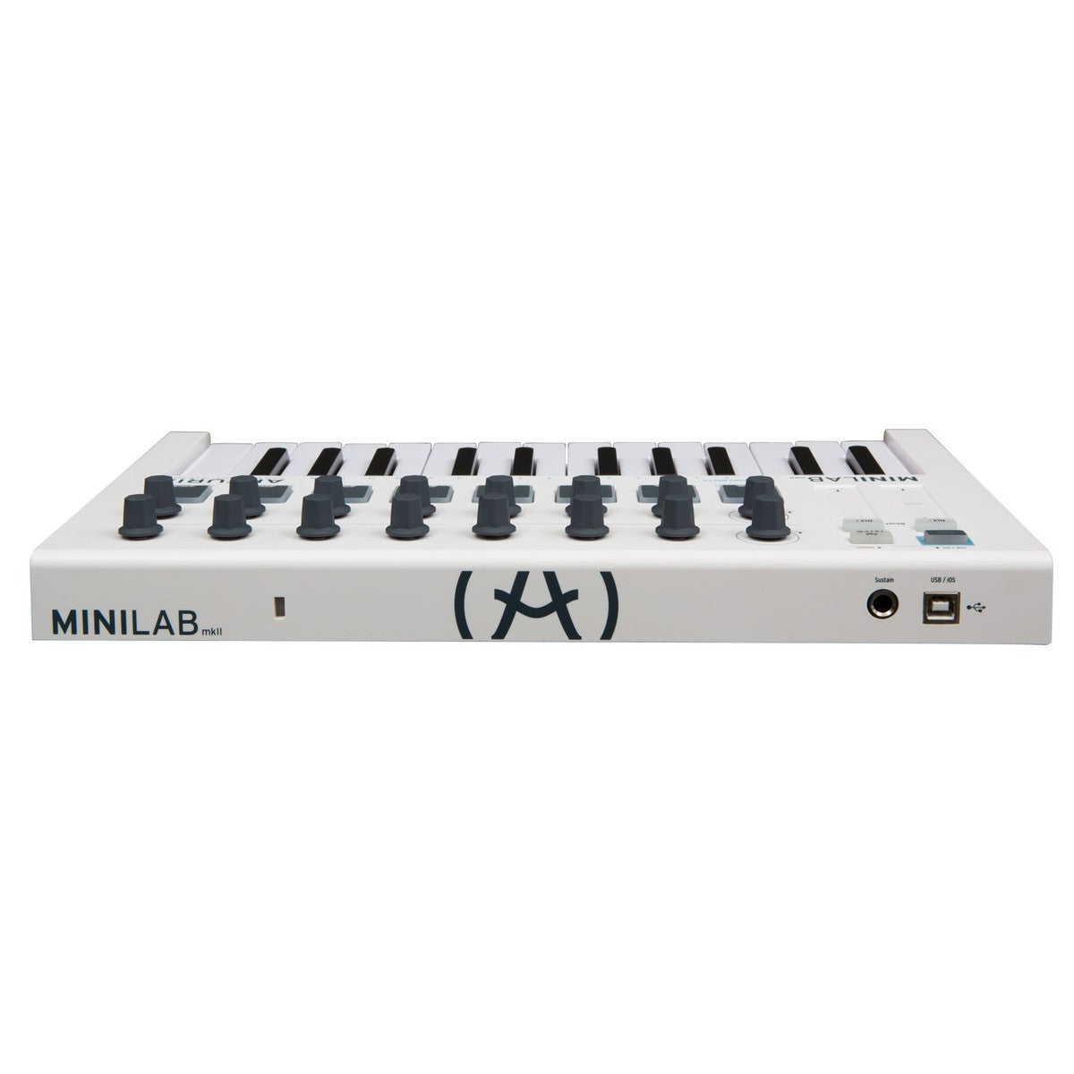 Việt　–　MiniLab　Controller　MKII　Universal　MIDI　Arturia　Keyboard　Music