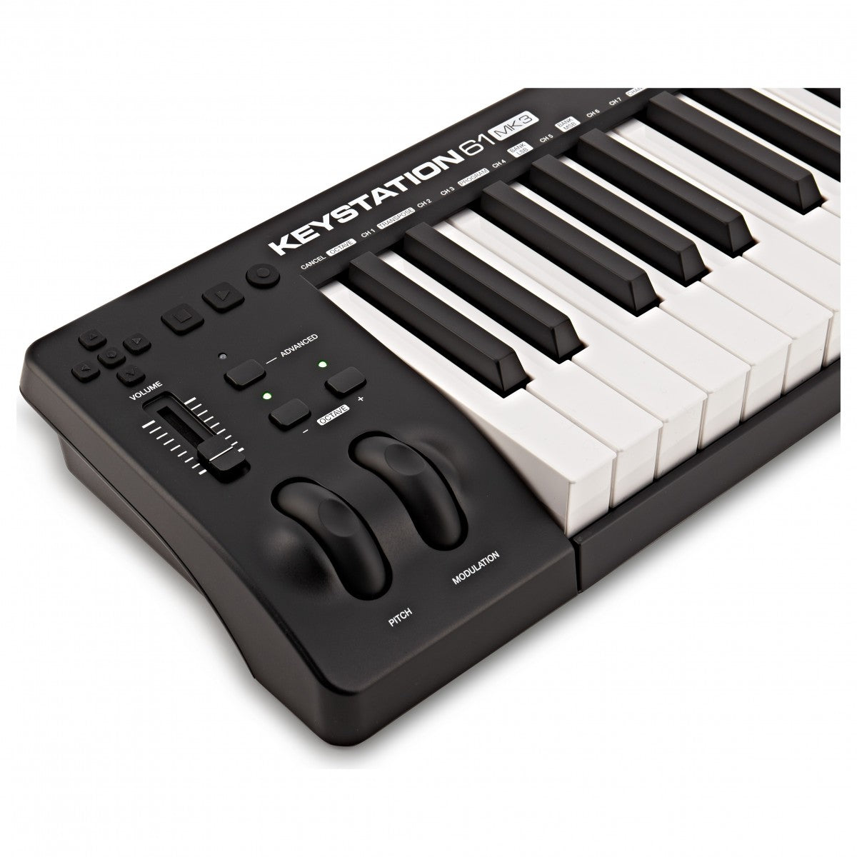 MIDI Keyboard Controller M-Audio Keystation 61 MK3 - Việt Music