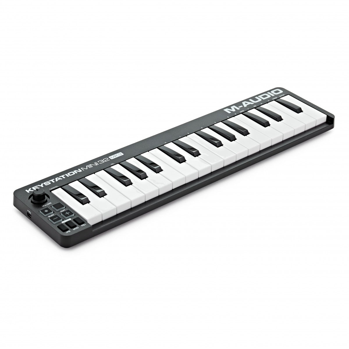 MIDI Keyboard Controller M-Audio Keystation Mini 32 MK3 - Việt Music