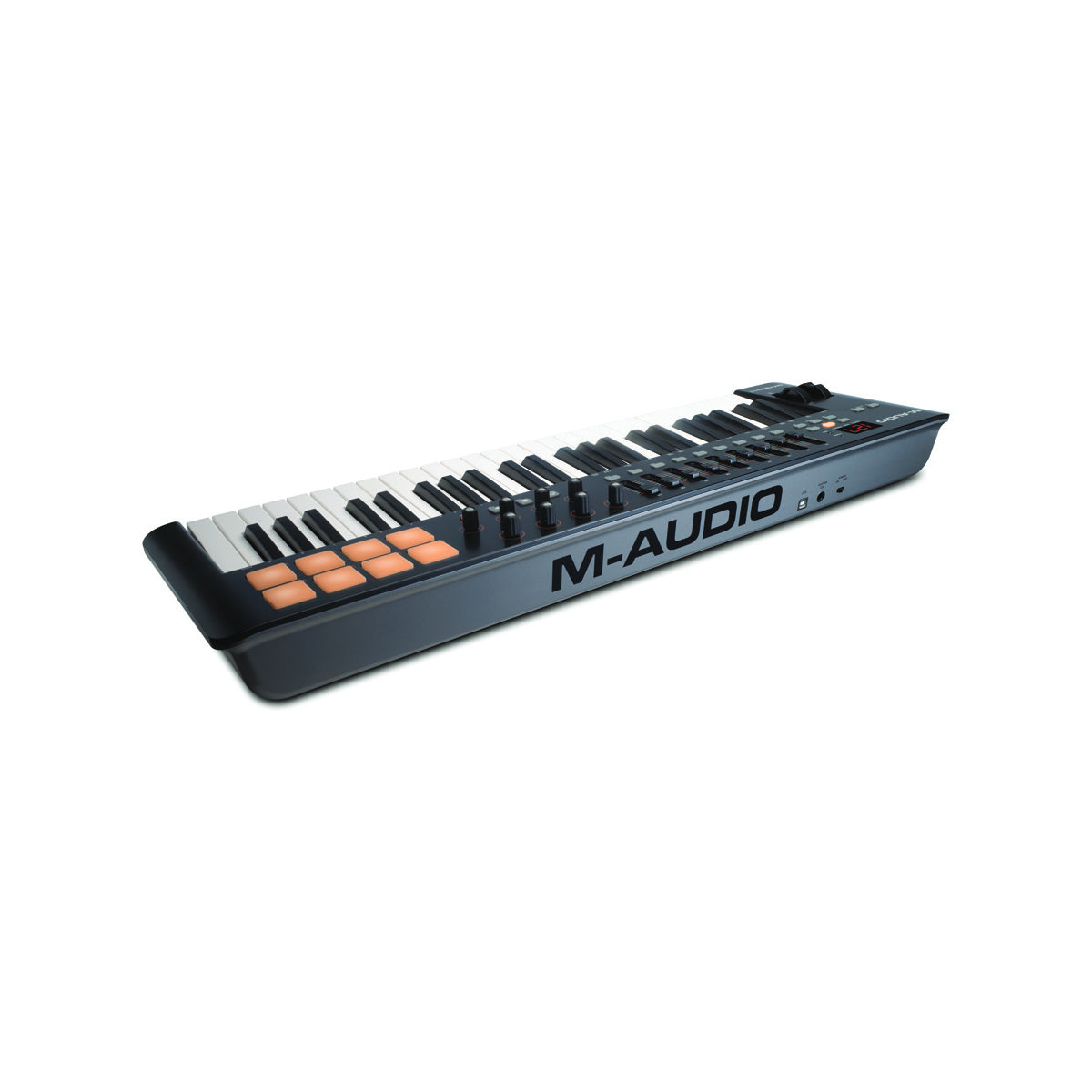 MIDI Keyboard Controller M-Audio Oxygen 49MKIV - Việt Music