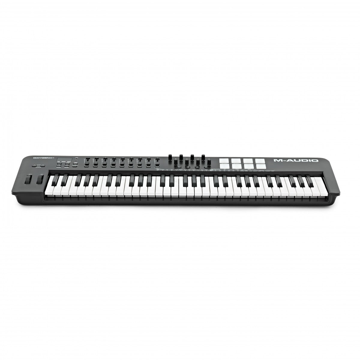 MIDI Keyboard Controller M-Audio Oxygen 61 MKV - Việt Music