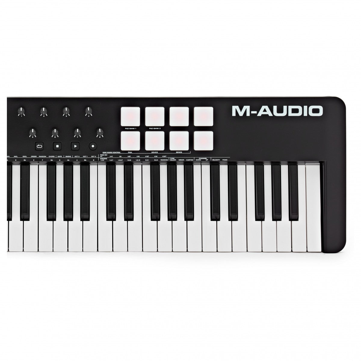 MIDI Keyboard Controller M-Audio Oxygen 61 MKV - Việt Music