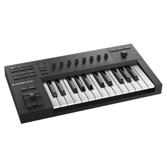 MIDI Keyboard Controller Native Instruments Komplete Kontrol A25 - Việt Music