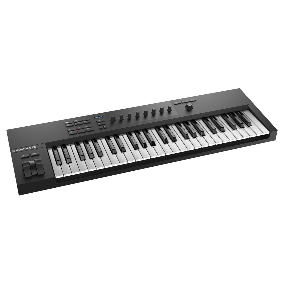 MIDI Keyboard Controller Native Instruments Komplete Kontrol A49 - Việt Music