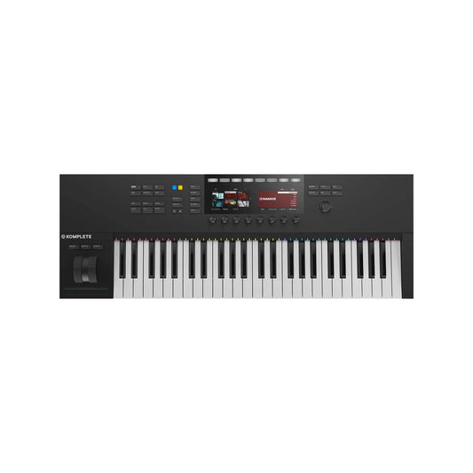 MIDI Keyboard Controller Native Instruments Komplete Kontrol S49 MK2 - Việt Music