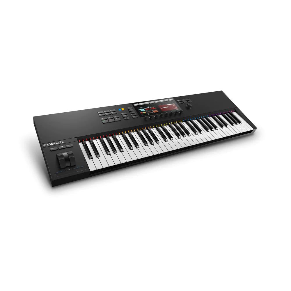 MIDI Keyboard Controller Native Instruments Komplete Kontrol S61 MK2 - Việt Music