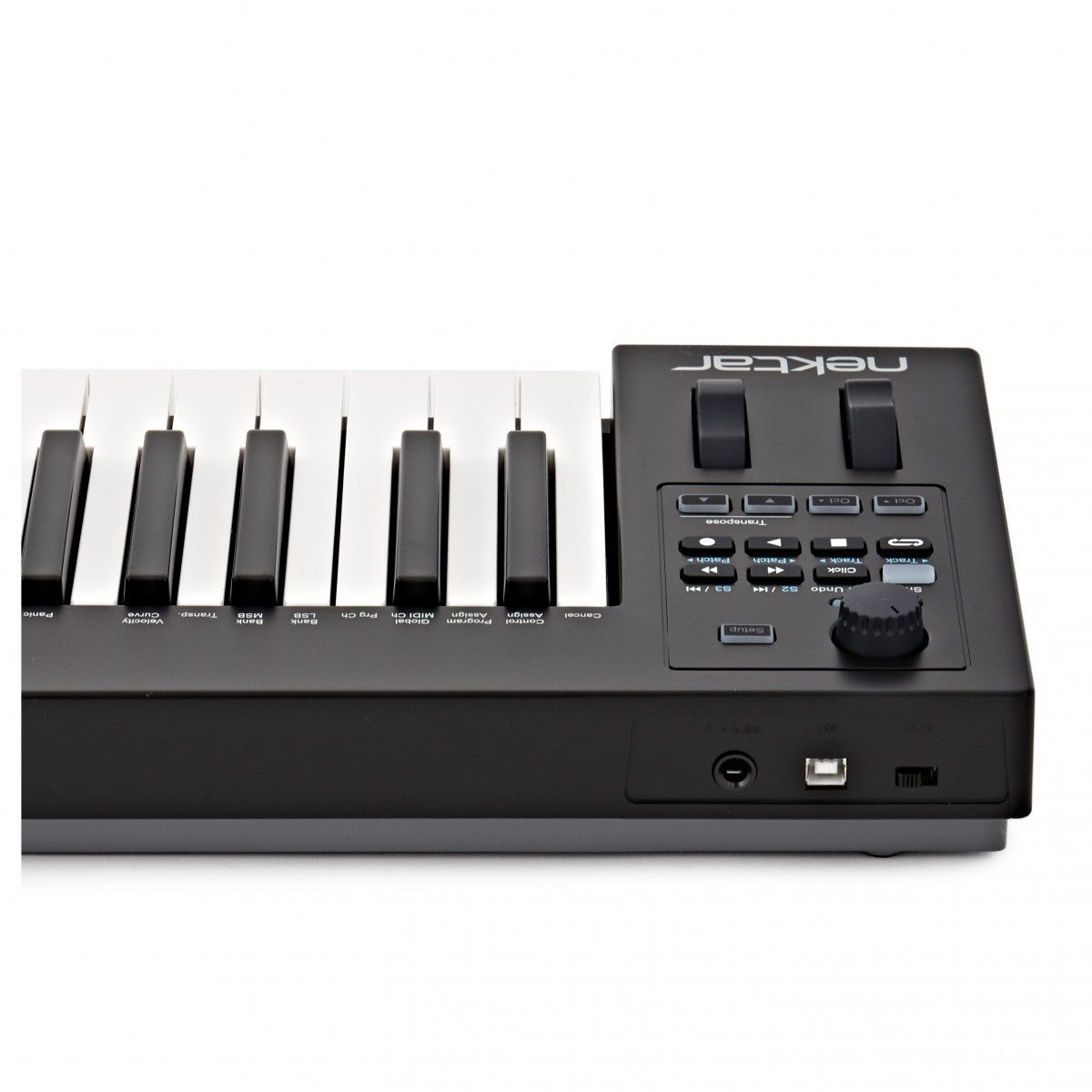 Midi Keyboard Controller Nektar Impact GX61 - Việt Music