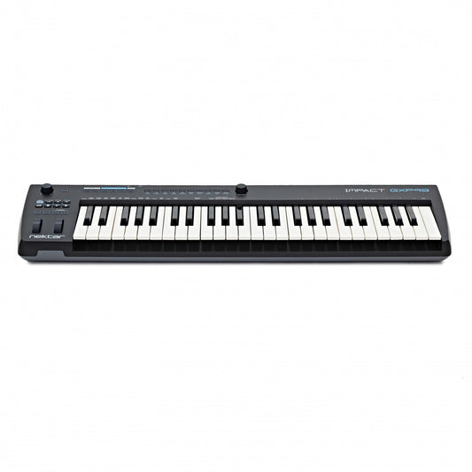 Midi Keyboard Controller Nektar Impact GXP49 - Việt Music