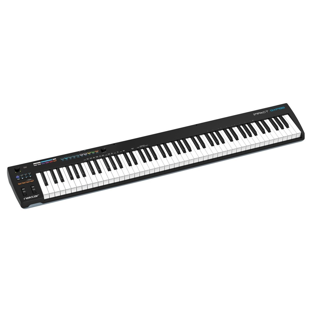Midi Keyboard Controller Nektar Impact GXP88 - Việt Music