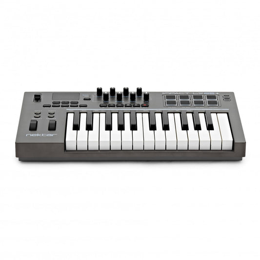 Midi Keyboard Controller Nektar Impact LX25+ - Việt Music