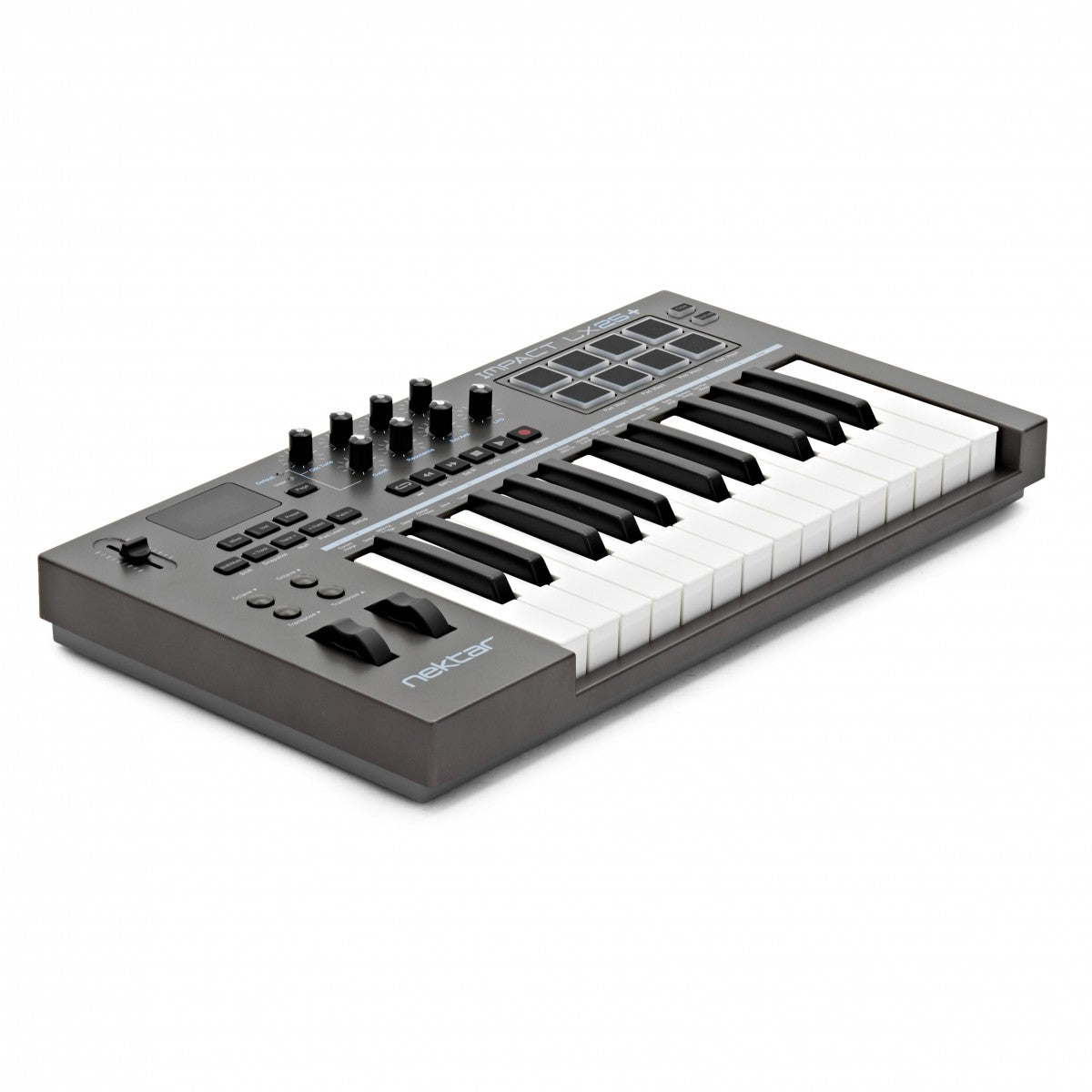 Midi Keyboard Controller Nektar Impact LX25+ - Việt Music