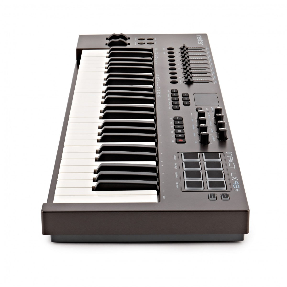 Midi Keyboard Controller Nektar Impact LX49+ - Việt Music