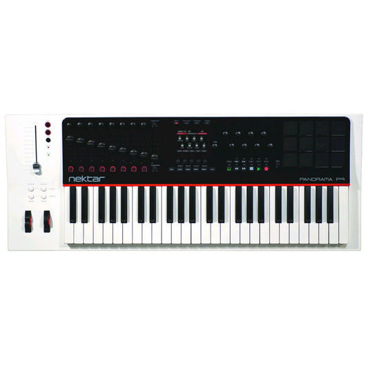 Midi Keyboard Controller Nektar Panorama P4 - Việt Music