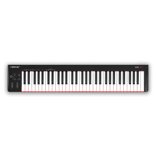 Midi Keyboard Controller Nektar SE61 - Việt Music