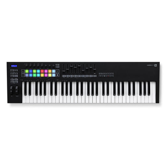MIDI Keyboard Controller Novation Launchkey 61 MK3 - Việt Music