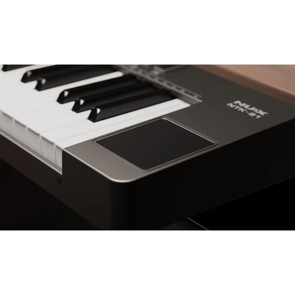MIDI Keyboard Controller Nux NTK-61 - Việt Music