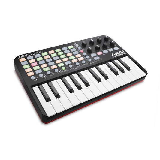 MIDI Keyboard Controller Akai APC Key 25 - Việt Music