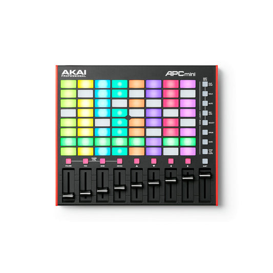 MIDI Pad Controller Akai APC Mini MK2 - Việt Music