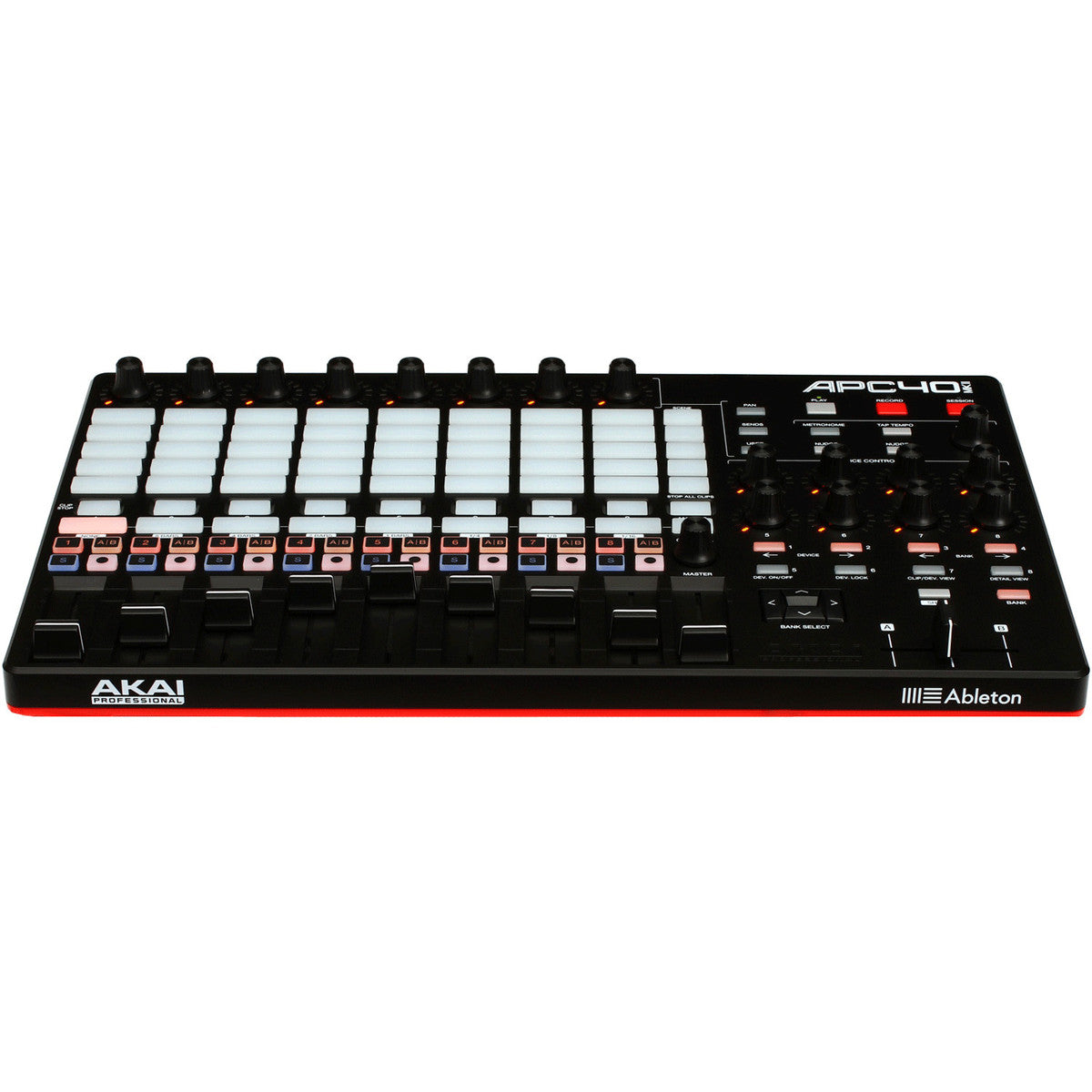 MIDI Pad Controller Akai APC40 MKII – Việt Music MIDI Pad Controller Akai APC40 MKII – Việt Music