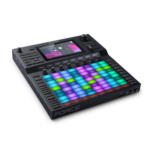 MIDI Pad Controller Akai FORCE - Việt Music