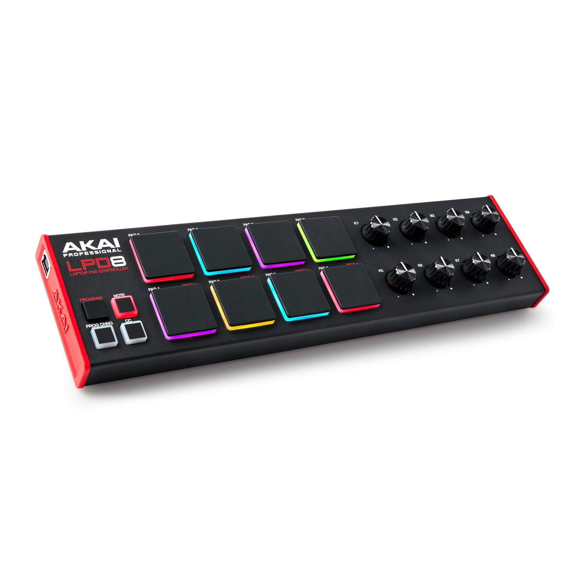 MIDI Pad Controller Akai LPD8 MKII - Việt Music