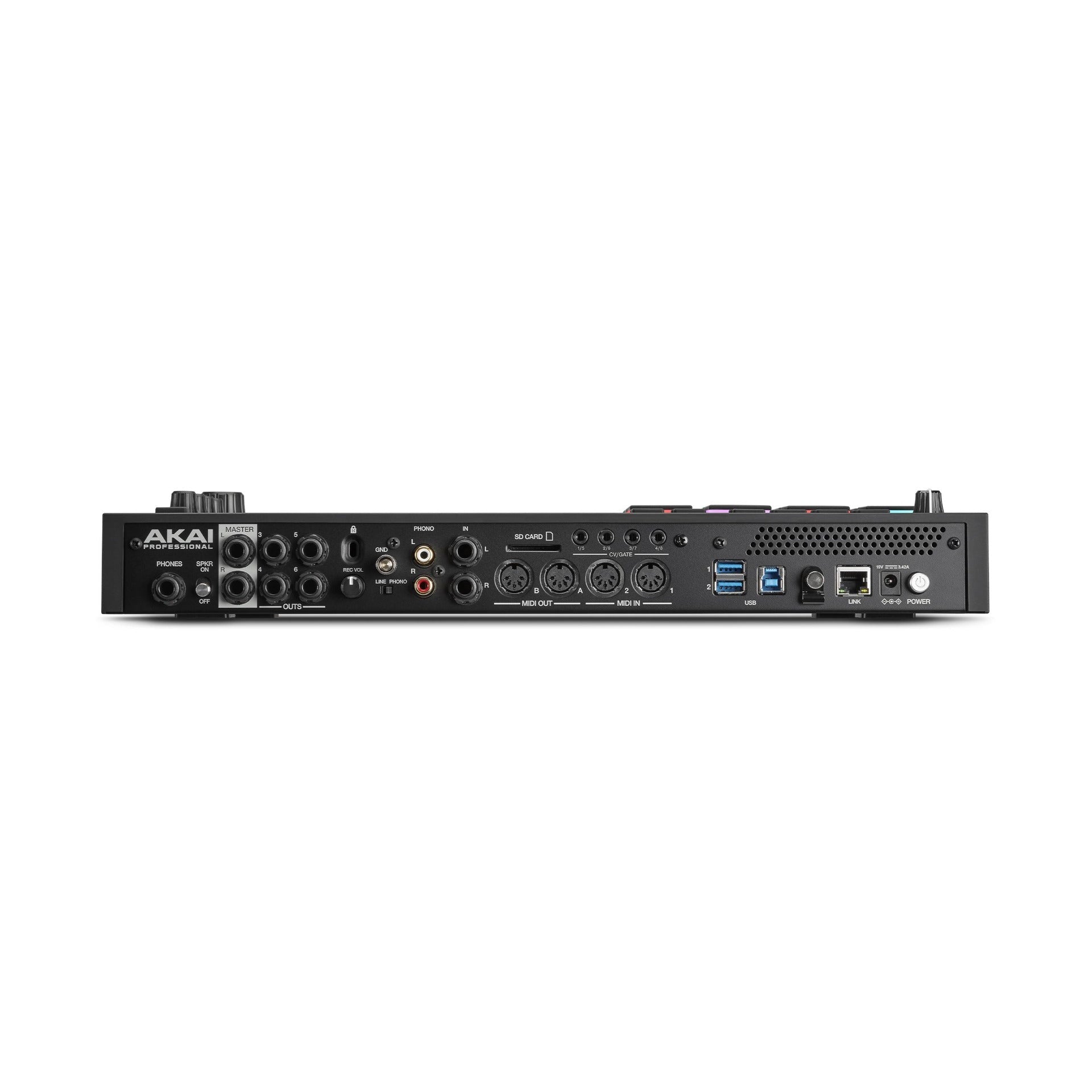 MIDIパッドコントローラー Akai MPC Live II – Việt Music