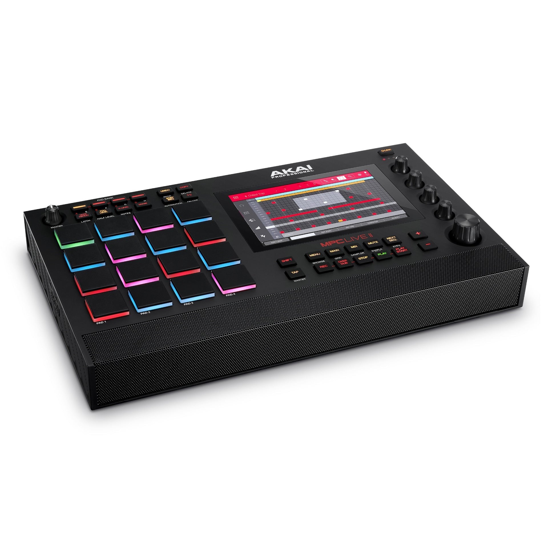 AKAI MPC Live II MIDIパッド MIDIパッドコントローラー Akai MPC Live II – Việt Music