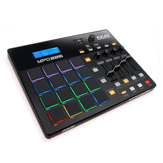 MIDI Pad Controller Akai MPD226 - Việt Music