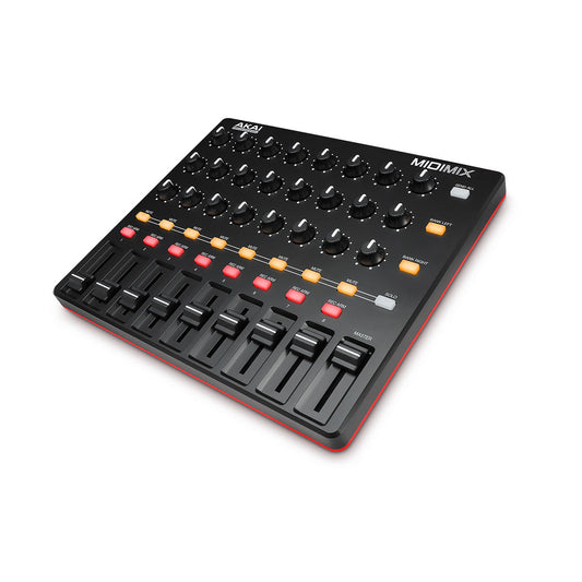 MIDI Controller Akai MIDIMIX - Việt Music