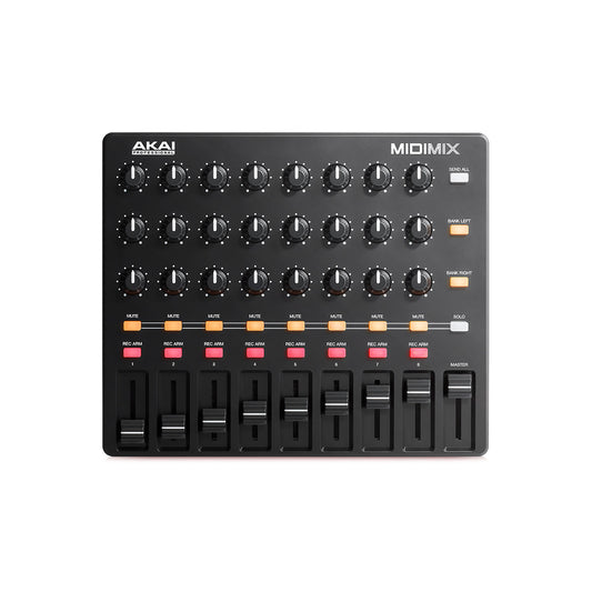 MIDI Controller Akai MIDIMIX - Việt Music